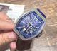 Fake Franck Muller Vanguard Yachting Blue Dial Diamond Bezel 44mm Watch (9)_th.jpg